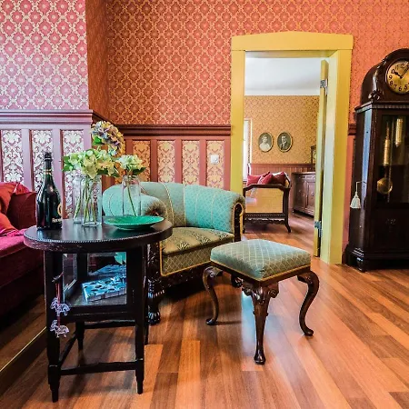 Apartment Special Flat In Quedlinburg Gernrode (Saxony-Anhalt)