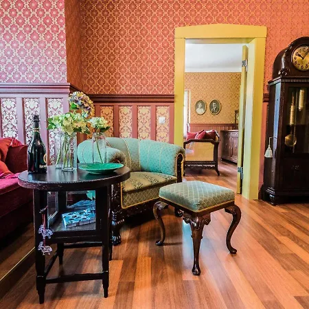 Διαμέρισμα Heritage Hideaway In Gernrode Gernrode (Saxony-Anhalt)
