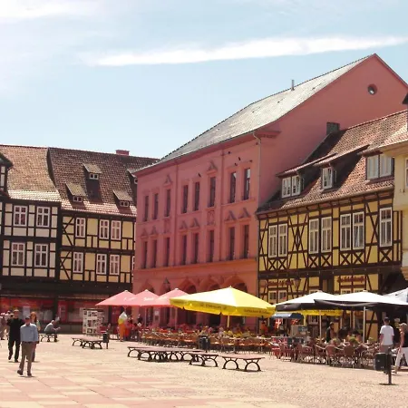 Heritage Hideaway In Gernrode