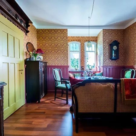 Διαμέρισμα Heritage Hideaway In Gernrode *