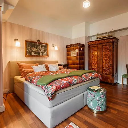 Heritage Hideaway In Gernrode Διαμέρισμα *