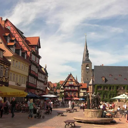 Special Flat In Quedlinburg Apartment *