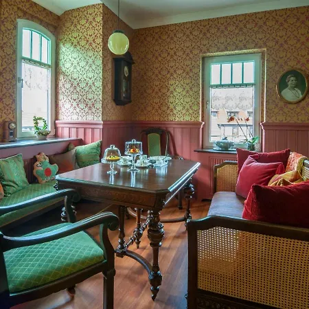 Heritage Hideaway In Gernrode Διαμέρισμα *