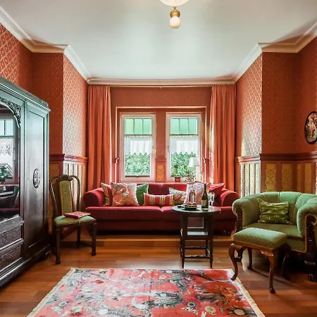 Heritage Hideaway In Gernrode Διαμέρισμα