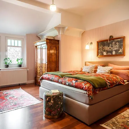 Διαμέρισμα Heritage Hideaway In Gernrode *