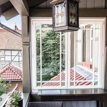 Special Flat In Quedlinburg * Gernrode (Saxony-Anhalt)