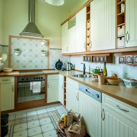 Special Flat In Quedlinburg Gernrode (Saxony-Anhalt)