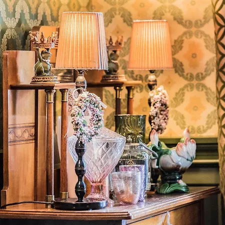 Διαμέρισμα Heritage Hideaway In Gernrode *