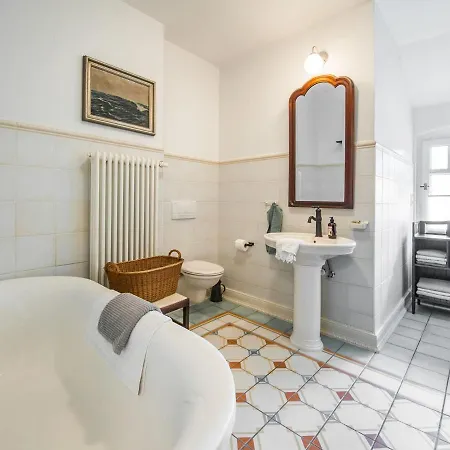 Διαμέρισμα Heritage Hideaway In Gernrode *