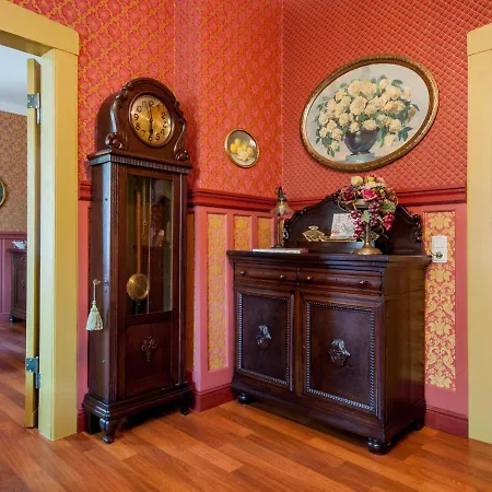 Special Flat In Quedlinburg Gernrode (Saxony-Anhalt)